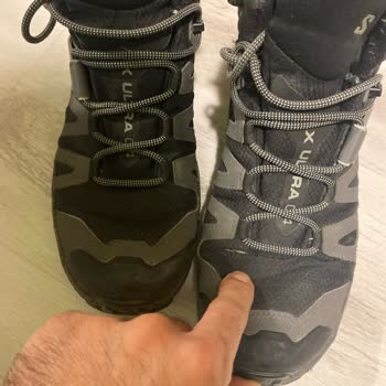 Lvs Mağazacılık Ayakkabımın Sorununa Çözüm Bulunamıyor