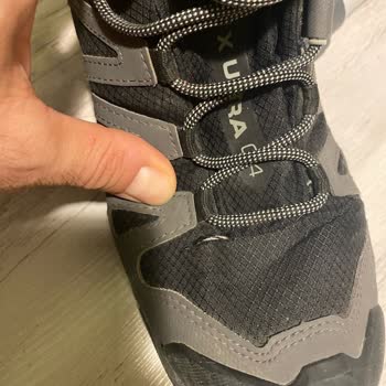 Lvs Mağazacılık Ayakkabımın Sorununa Çözüm Bulunamıyor