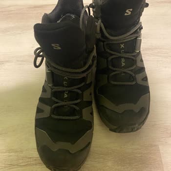 Salomon Ayakkabı Ayakkabı Sorunu: Satıcı Ve Marka Sorumluluğu