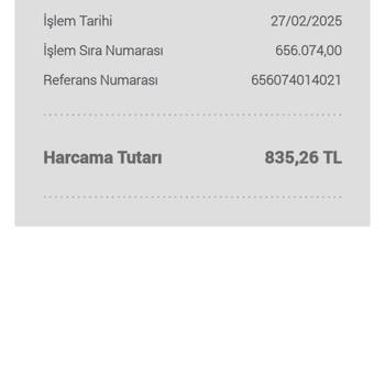 Garanti Bankası'ndan İzinsiz Yurt Dışı Harcama Şoku