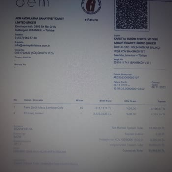 Masa Lambaları Ve Şarj Ünitesindeki Kalite Sorunları Ve Üretici Firma İlgisizliği