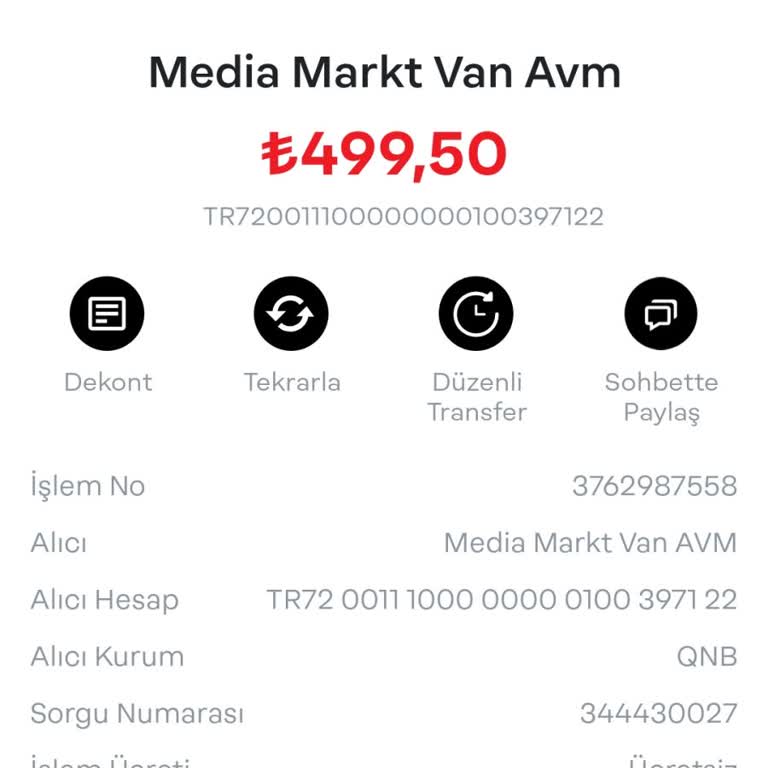 Media Markt'ta Çifte Ödeme Sorunu