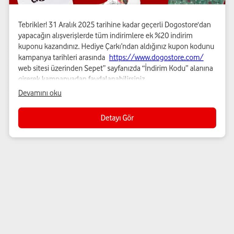 Vodafone Çarkı: Tekdüze Kampanyalarla Müşteri Yanıltılıyor!