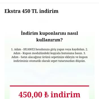 İndirim Kuponu Yanıltmacası İle Fazla Ödeme