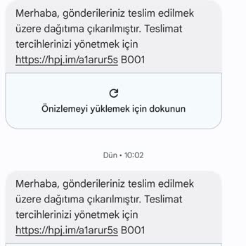 Kargo Ve İade Sorunu: E-Bebek'ten Yanıt Yok