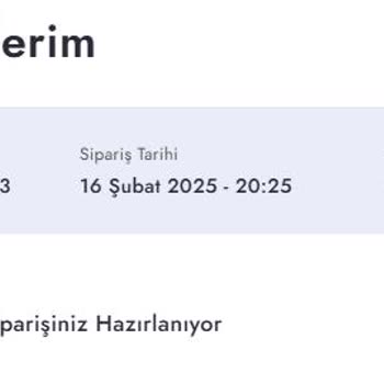 Boyner'den Sipariş Teslimatında Gecikme Ve İletişim Sorunları