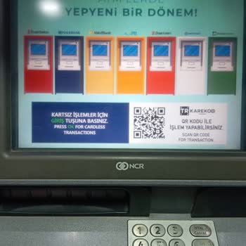 Ziraat ATM'sinde Tekrarlayan Para Çekme Sorunu