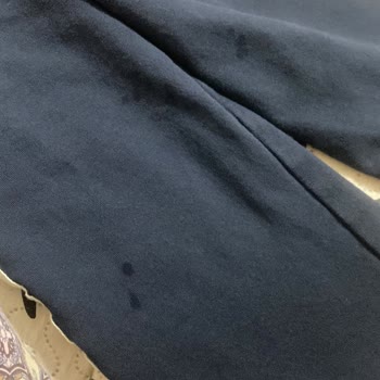 Kurutma Makinesi Kıyafetlerde Leke Bırakıyor