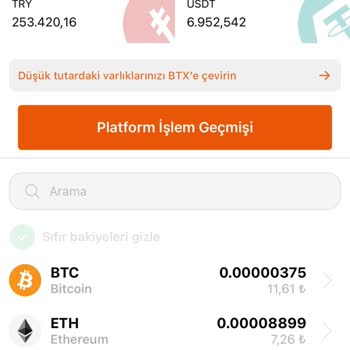 Bitçi Borsasında Para Çekim Sorunu