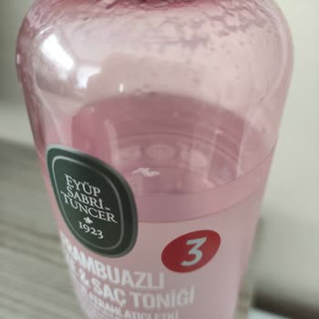 Eyüp Sabri Tuncer Saç Toniğinde Beklenmedik Değişim