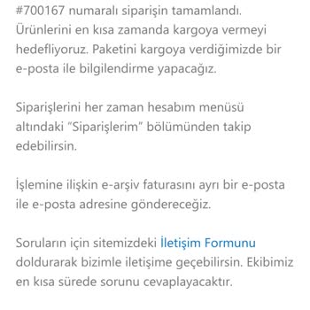 Para İadesi Gecikmesi Ve İlgisiz Müşteri Hizmetleri