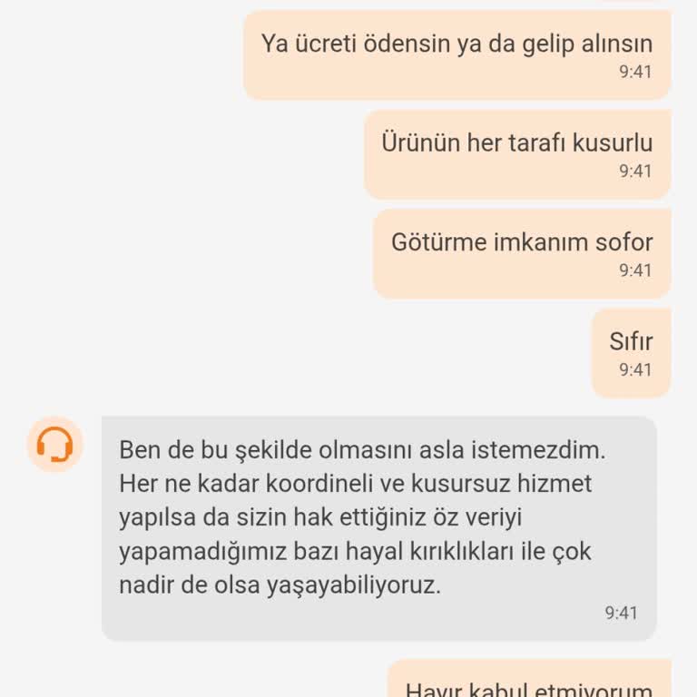 Trendyol'da Hasarlı Ürün Ve Yetersiz Müşteri Hizmeti