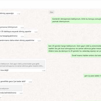 Kayıp Ürün Ve İletişimsizlik Kabusu