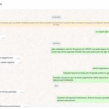 Kayıp Ürün Ve İletişimsizlik Kabusu