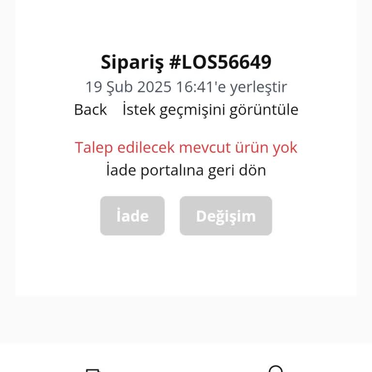 İade Sürecinde Yaşanan Zorluklar Ve İletişimsizlik