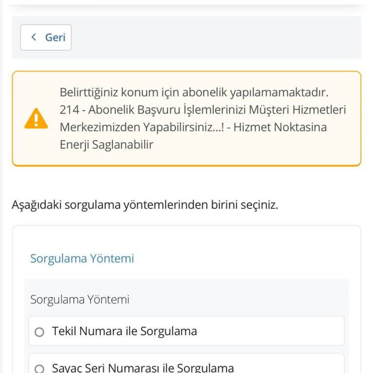 Boğaziçi Elektrik Abonelik Başvurusunda Yaşanan Sorunlar