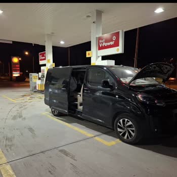 Citroen Jumpy AdBlue Arızası Ve Yol Yardım Çilesi