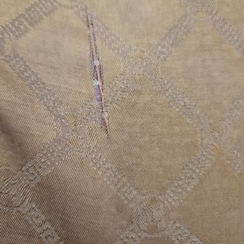 Pierre Cardin Giyim Şal İlk Kullanımda Yırtıldı