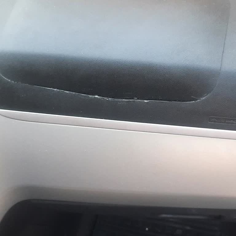 Fiat Punto Airbag Çatlağı Sorunu