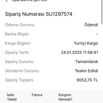 İade Sürecinde Yaşanan Zorluklar Ve Gerekçesiz Ret