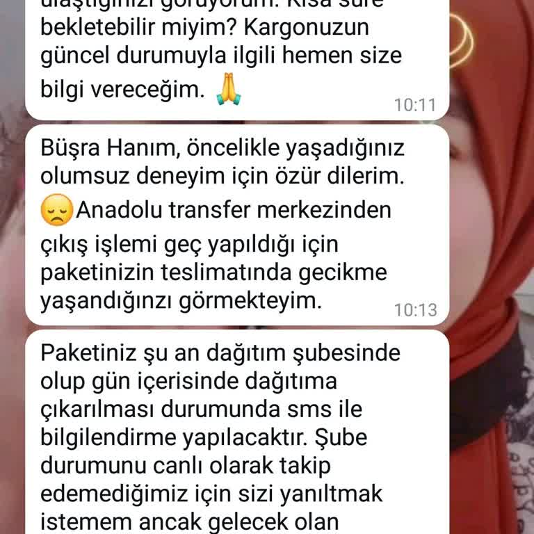 Hepsijet Kargo Nedeniyle 10 Gündür Ulaşmayan HM Siparişi