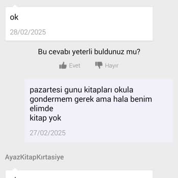 Eksik Ve Yıpranmış Kitap Seti Sorunu