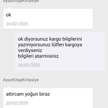 Eksik Ve Yıpranmış Kitap Seti Sorunu