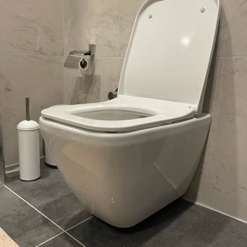 Vitra İntegra Square Asma Klozet Kullanım Sorunları