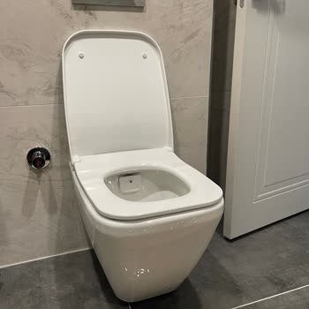 Vitra İntegra Square Asma Klozet Kullanım Sorunları