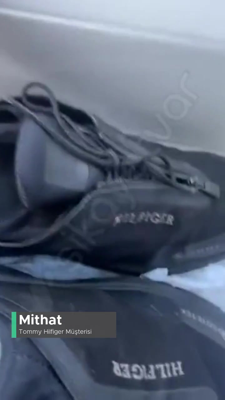 Tommy Hilfiger Goretex Ayakkabı Kalitesizliği Ve Marka Sorumsuzluğu! videonun kapak resmi