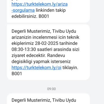 Tivibu Arıza Ve İletişim Sorunları Müşteriyi Mağdur Ediyor