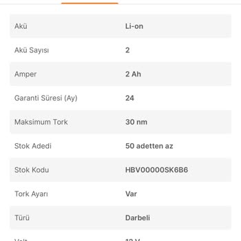 Bosch Matkap Garanti Sorunu Ve Yüksek Servis Ücreti