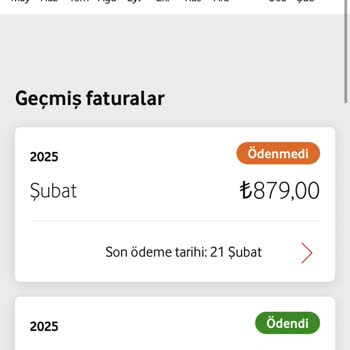 Yanlış Mobil Ödeme İle Şişen Fatura Şoku