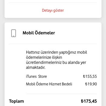 Yanlış Mobil Ödeme İle Şişen Fatura Şoku