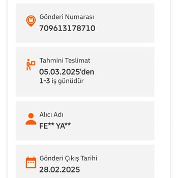 Yanlış Adres Bahaneleriyle Teslim Edilmeyen Kargo