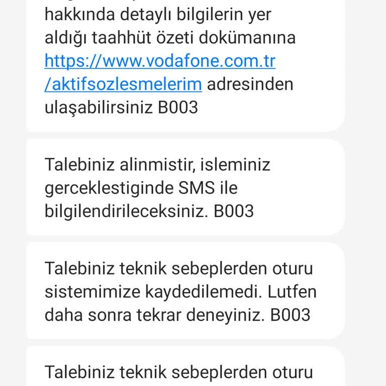 Tarife Değişikliği Sorunu: Yüksek Fatura Şoku