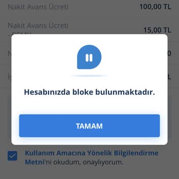 Denizbank Mağduriyeti: Kredi Kartı Blokesi Ve Mazeretler