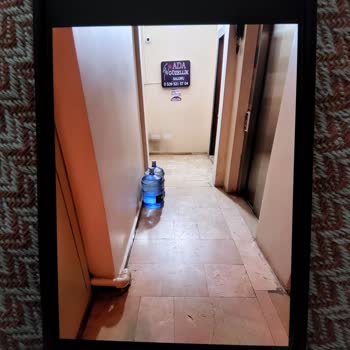 Asansör Sorunu Nedeniyle Teslim Edilmeyen Damacana Suları