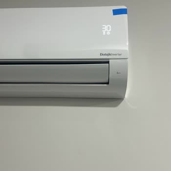 Klimaların Verimsizliği Ve Servis Sorunları