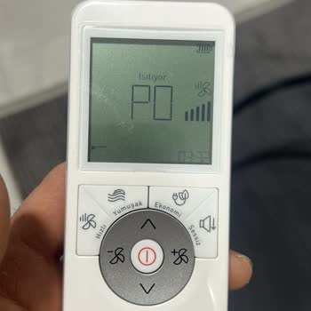 Klimaların Verimsizliği Ve Servis Sorunları