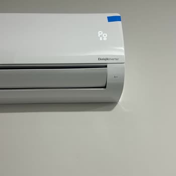 Klimaların Verimsizliği Ve Servis Sorunları