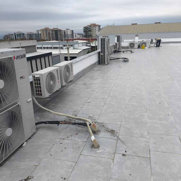 Klimaların Verimsizliği Ve Servis Sorunları