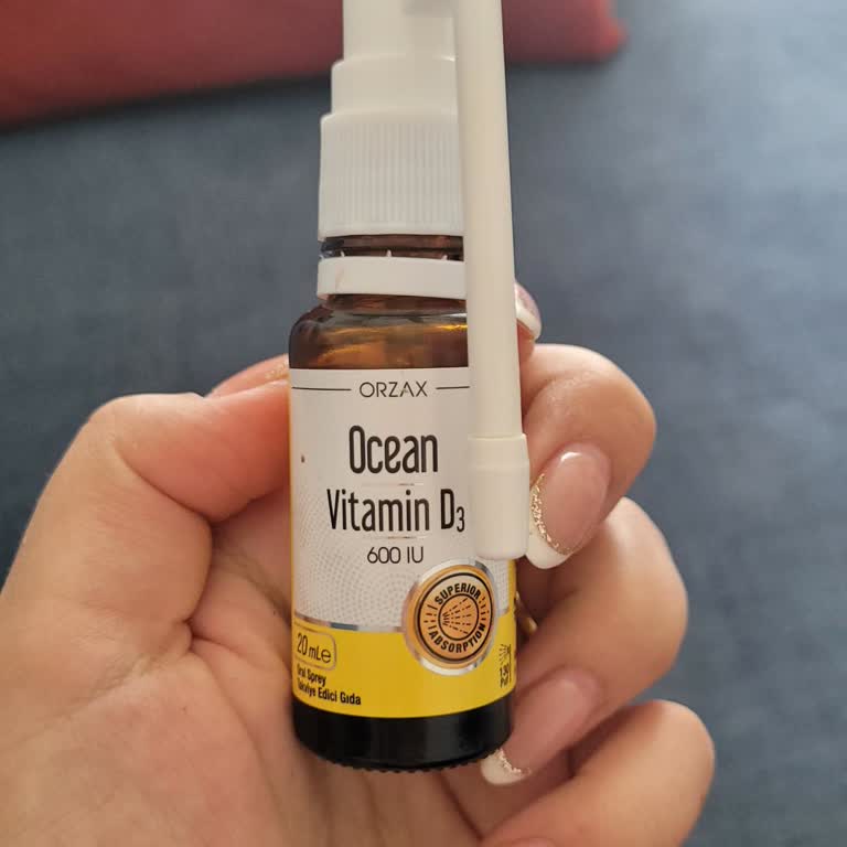 Çocuğumun Acı Çekmesine Sebep Olan Vitamin