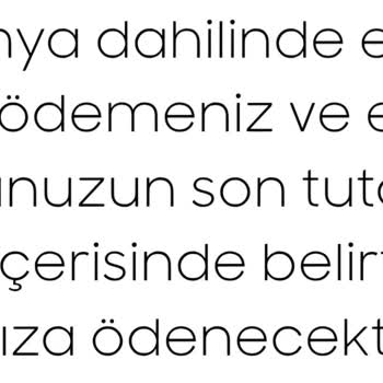 Takas Kampanyasında Taahhüt Edilen Ödeme Süresi Aşıldı