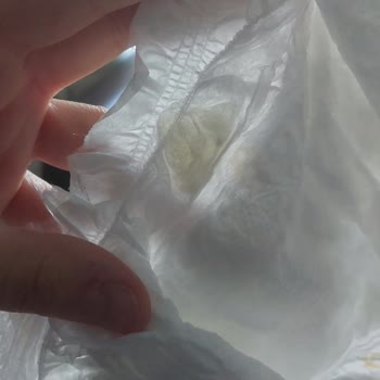 Bebek Bezinde Güvenlik Sorunu: Sert Ve Yabancı Madde İçeriyor