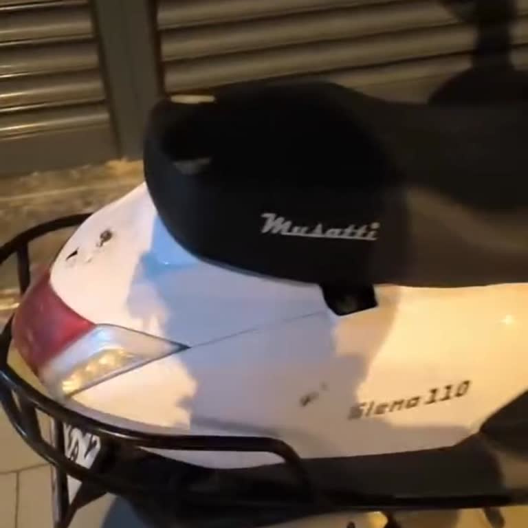 Musatti Siena Motorumla Sürekli Sorunlar Yaşıyorum