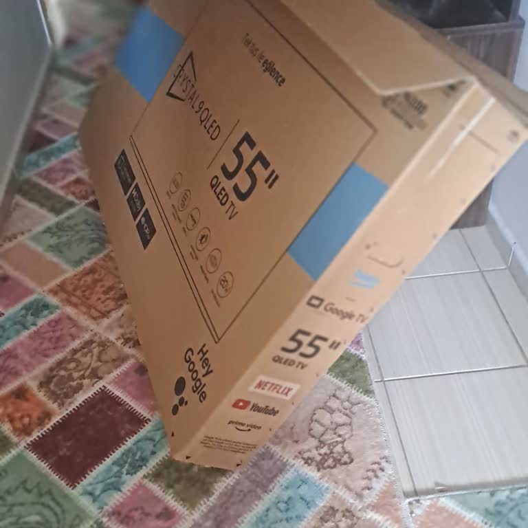 Beko TV'de Google Uygulaması Sorunu