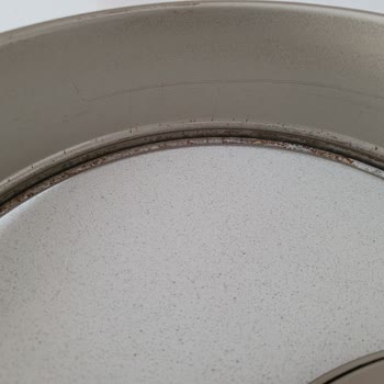 Paslanmaz Çelik Kalıp Paslandı, Hayal Kırıklığı