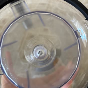 Çatlayan Blender Haznesi İçin Yüksek Tamir Ücreti Şoku