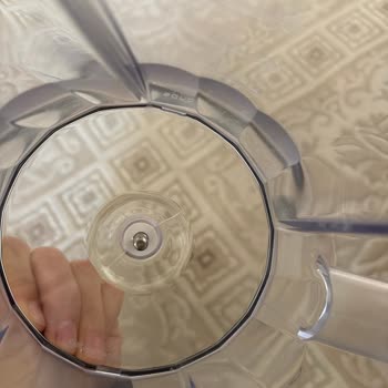 Çatlayan Blender Haznesi İçin Yüksek Tamir Ücreti Şoku